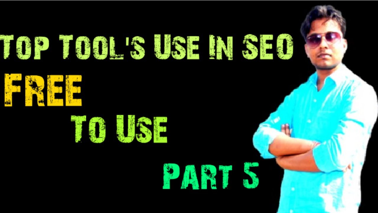 Basic tools use in on page seo, Basic SEO Tutorial in Hindi 2020