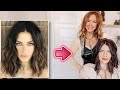 Turning my friend into a CELEBRITY | ** trendy hairstyles 2020**