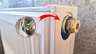 How To Replace A Radiator Bleed Valve Like A Pro!