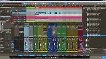 Loop Matching Tempo of Track in Studio One