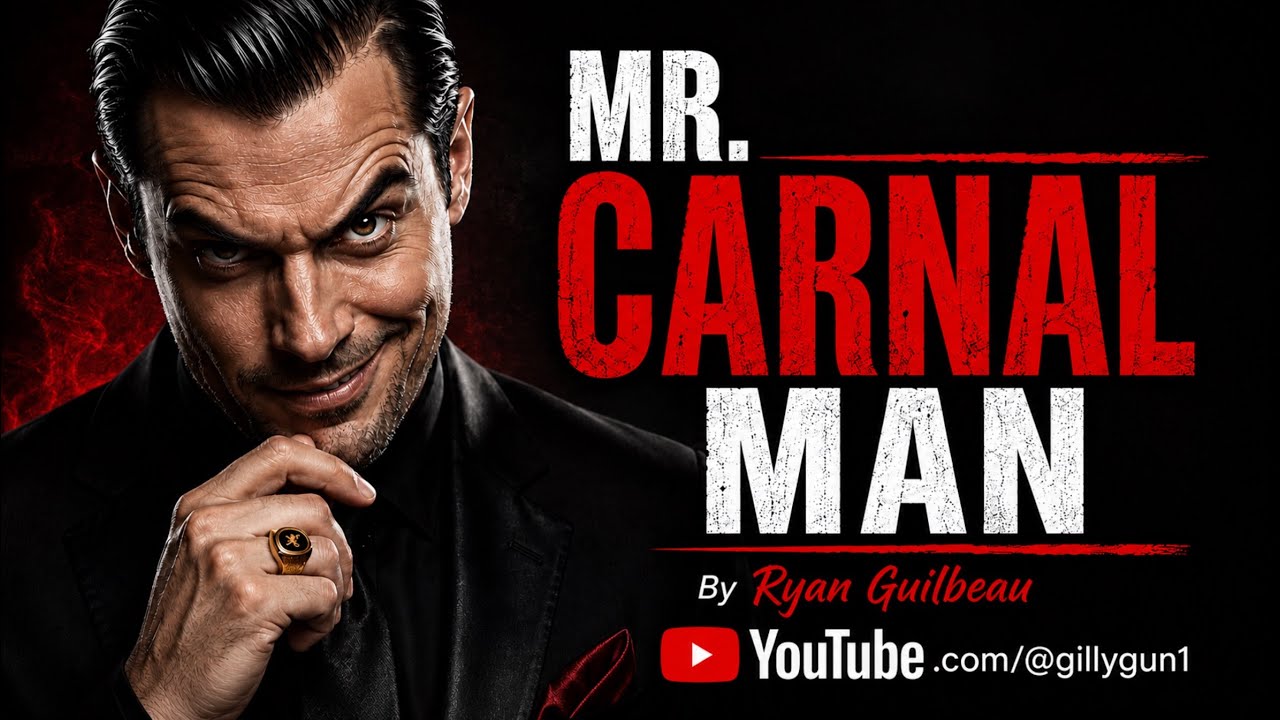 Watch Mr. Carnal Man on YouTube Watch Mr. Carnal Man on YouTube