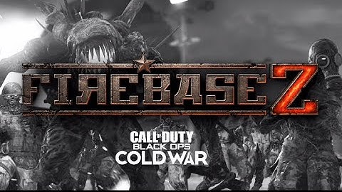 FireBase Z spawn skip after patch 1.14 Call of duty black ops Cold War