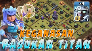 Kekuatan Electro Titan Yang Sesungguhnya, Town Hall 15