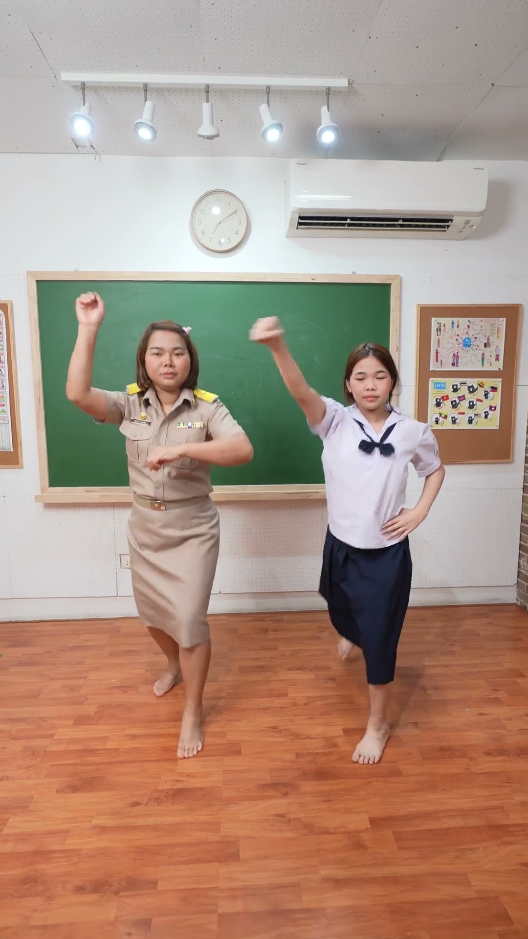 มาเต้นกันเถอะ | น้องถูกใจ