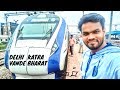 Delhi Katra Vande Bharat Express full journey