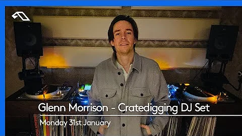 Glenn Morrison - Cratedigging DJ Set