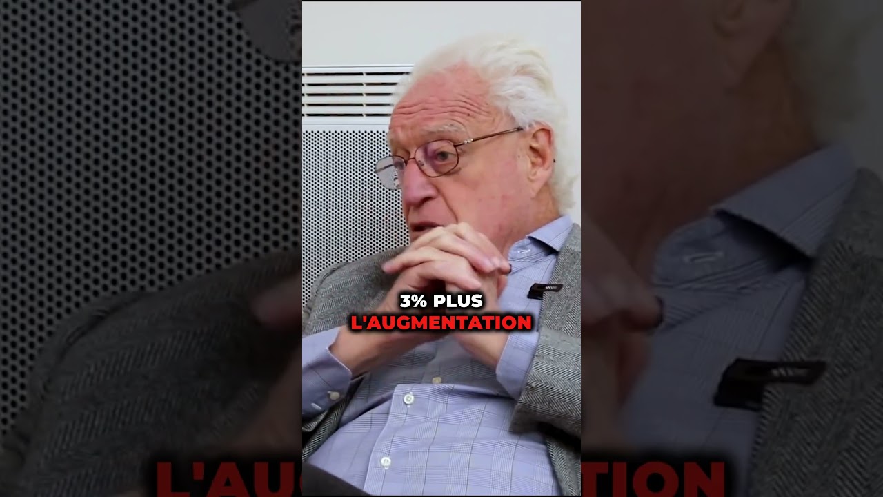 #CharlesGAVE : la France n'investit plus à long terme❗️ ? Abonne-toi! #shorts