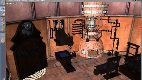 New in CINEMA 4D R13 - 2. Navigation