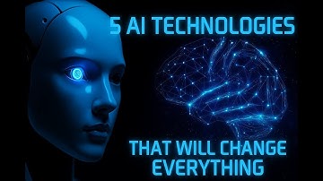 5 AI Technologies That Will Change the World by 2030