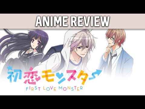 790 Hatsukoi Monster ideas  monster, first love monster, love monster