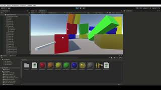 unity game of mine