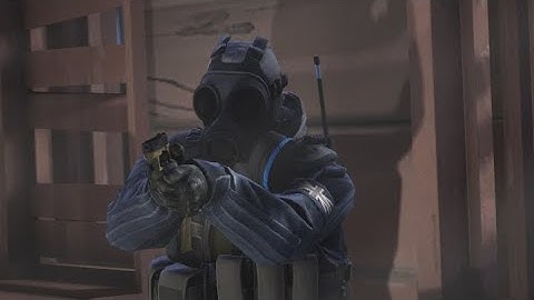 SFM Third Person Game Animation Test