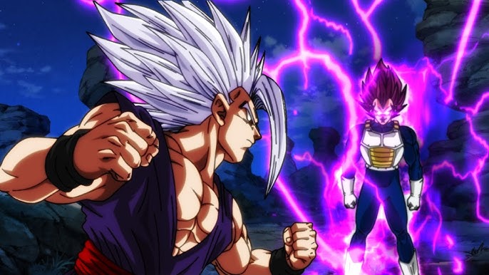 Dragon Ball Super 2: THE MOVIE 2024 - SUPER SAIYAN INFINITY GOKU ULTRA  INSTINCT EGO !! 