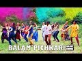 Cours de danse indienne bollywood  paris  mahina khanum  balam pichkari  yeh jawaani hai deewani