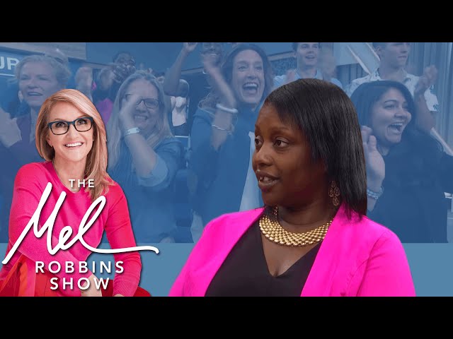 Mel Robbins talks crushing self-doubt, her go-to skin care and more - Good  Morning America