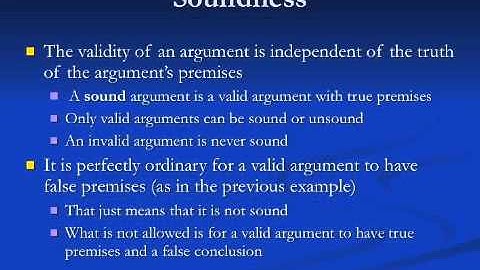Aristotle 1: Logic and Rational Thought