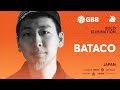 Bataco  grand beatbox battle 2019  solo elimination