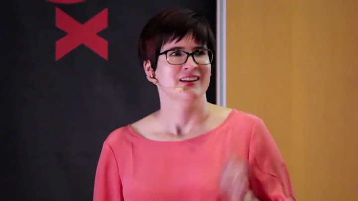 How we judge others when they speak (and we should stop) | Carrie Gillon | TEDxChandlerPubl...