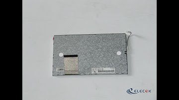 HSD070IDW1-E11 7.0" a-Si TFT-LCD Panel for