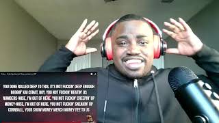 Drake - Give Me 50 (Kendrick DIss) (Rick Ross Diss) (REACTION)