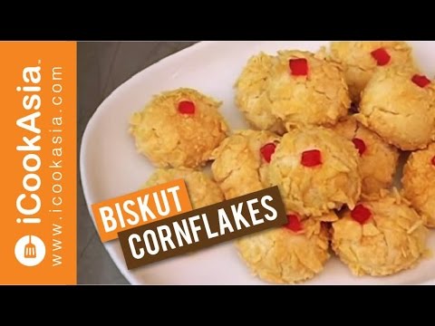 Tutorial Resepi Kuih Rose Sukatan Cawan - Foody Bloggers