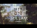 The Mystery in Sullam: The Hebrew Word for Jacob’s Ladder