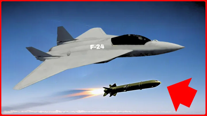 US Secretly TESTED F-24 Fighter Jet With INSANE New Technology!