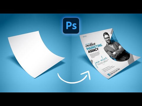 Mockup – Short Photoshop Tutorial