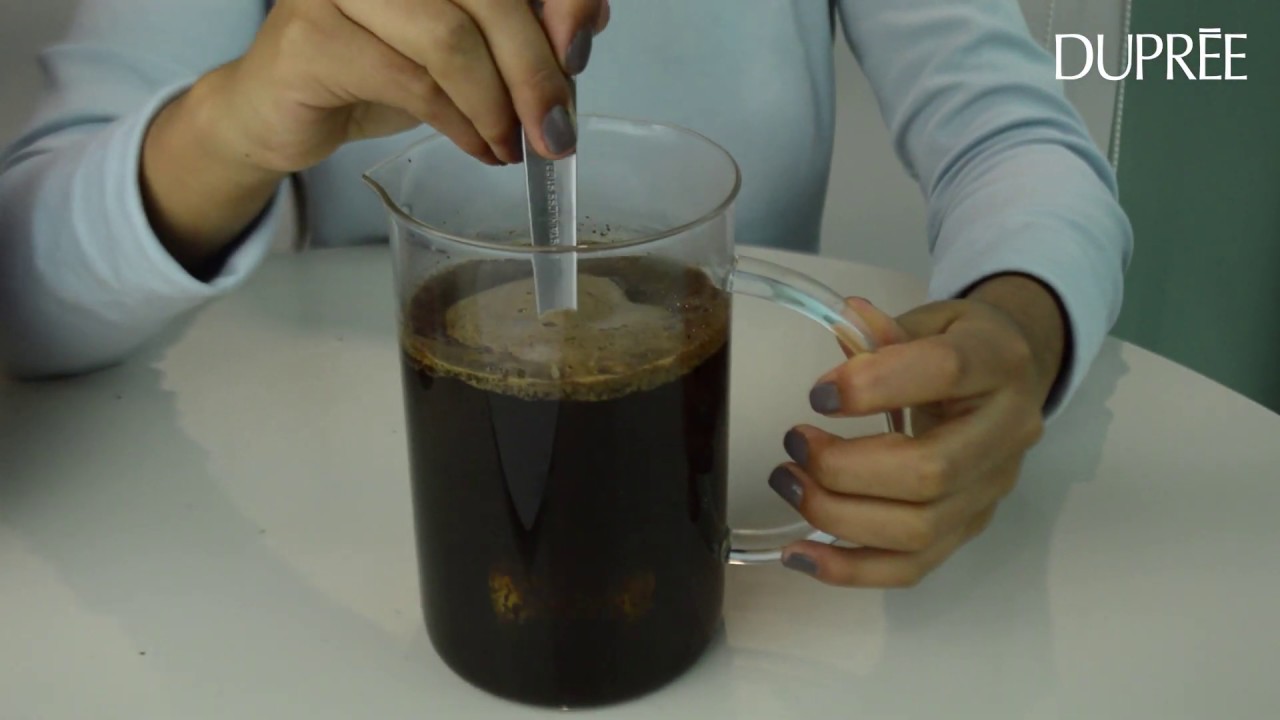 CAFETERA FRANCESA - DUPRÉE AZZORTI C14 - YouTube