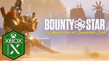 Bounty Star Xbox Series X Gameplay [Optimized] [Xbox Game Pass]
