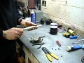 Part 9: My 76 Mazda RX-5 Cosmo Restoration - Shaving The Door Handles
