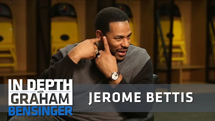 Jerome Bettis: The hardest hit I ever took