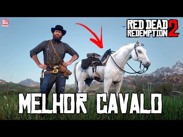 Os melhores cavalos de Red Dead Redemption II e onde encontrar