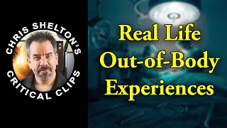 Chris Shelton | Real Life Out-of-Body Experiences