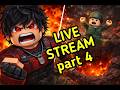 Amazing Roblox Live Play With Subscribers! Join Now! Part 4 #roblox