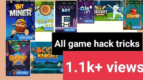mx player all game hack tricks | MX player all 2 rupees game hack trick | unlimited score