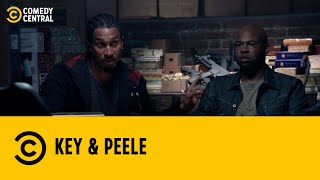 Non c'è niente da ridere - Key & Peele - Comedy Central Wealth