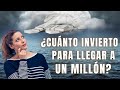 ¿Cuánto invierto para llegar a un millón? | Andres Gutierrez