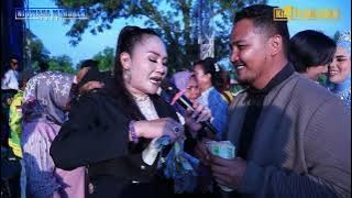 RAMBUT TELES SUSY ARZETTY SHOW NMS HAJAT KEL. BPK. JET & IBU SINIH PILANGKIDANG