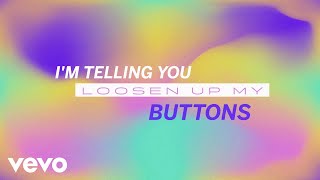 The Pussycat Dolls - Buttons (Lyric Video) Resimi