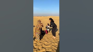 Thumbnail of Sahar Ki Chori | Sam Sand Dunes | Jaisalmer | Kalbelia Dance | जैसलमेर धोरा