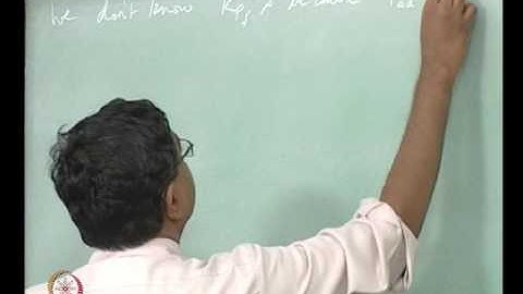 Mod-01 Lec-05 Numerical Calculation of Adiabatic Flame Temperature, Chemical Kinetics 1