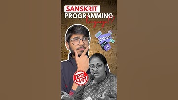 Sanskrit is the Most Computer-Friendly Language” – Rekha Gupta (Delhi CM) | NASA Truth Explained! 🤯