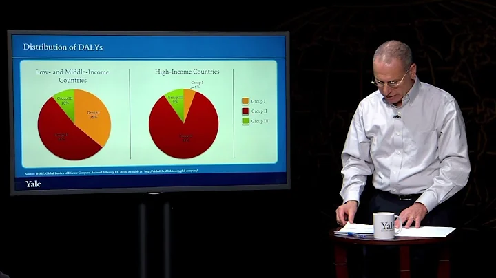 What Do People Get Sick, Disabled, and Die From? | Essentials of Global Health with Richard Skolnik