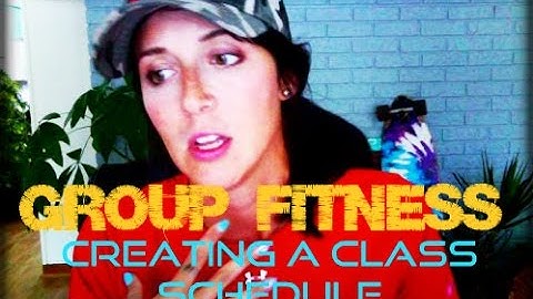 How to Start a Boot Camp Business - Creating your Class Schedule