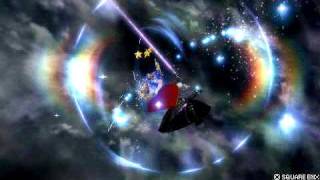 Bartz vs. Sephiroth