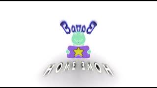 Angry Barney Home Video 1995