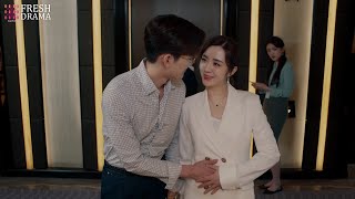💕Your sweet kiss drives all my tiredness away~ | Gentlemen of East 8th | Fresh Drama