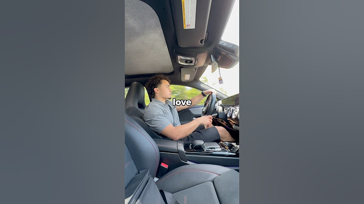 I Bought My Dream Car at 23