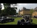 Schloss Dyck Classic Days - Vintage Cars on the edge | motorTVee